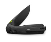 The James Brand - The Carter Carbon Fiber / Stainless / Straight